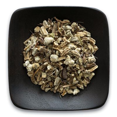 Echinacea angustifolia Root, Organic, Cut &amp; Sifted, 1 ounce