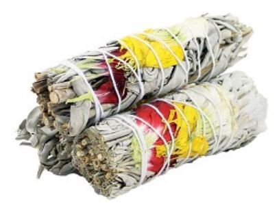 Harmony Sage Smudge Stick - 4 inch