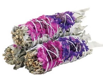 Bliss Smudge Stick - 4 inches