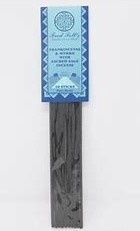 Fred Soll&#39;s Rustic Ethiopian Frankincense &amp; Myrrh Incense, 20 sticks