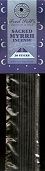 Fred Soll&#39;s Sacred Myrrh Incense - 20 Sticks