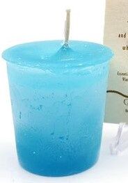Dreams Reiki Charged Votive Candle