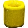 Mini Candle Holder - Yellow