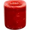 Mini Candle Holder - Red