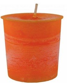 Joy Reiki Charged Votive Candle