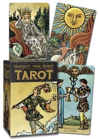 Radiant Wise Spirit Tarot Mini