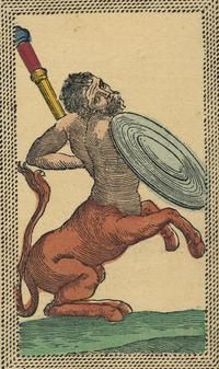 Minchiate Fiorentine Tarot