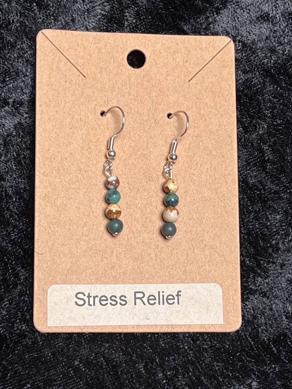 Stress Relief Earrings