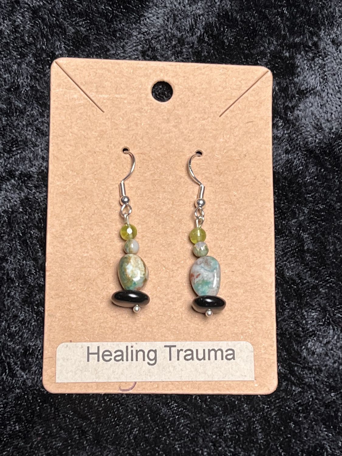 Healing Trauma Earrings