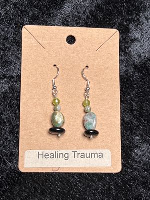 Healing Trauma Earrings