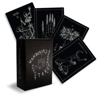 Wanderer&#39;s Tarot