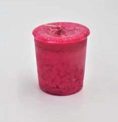 Seduction Reiki Charged Votive Candle