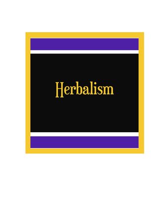 Herbalism