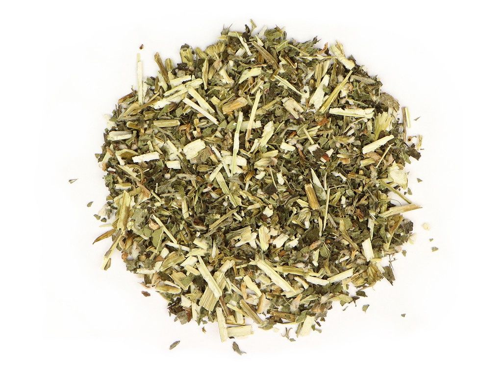 Motherwort, cut &amp; sifted, Organic, 1 ounce