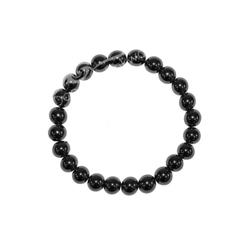 Hematite Bracelet, 8mm