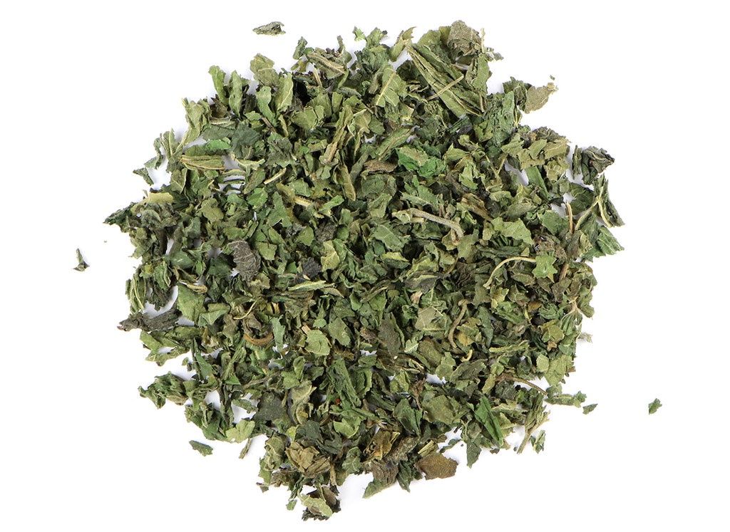 Nettle Herb, Cut &amp; Sifted, Organic, 1 ounce