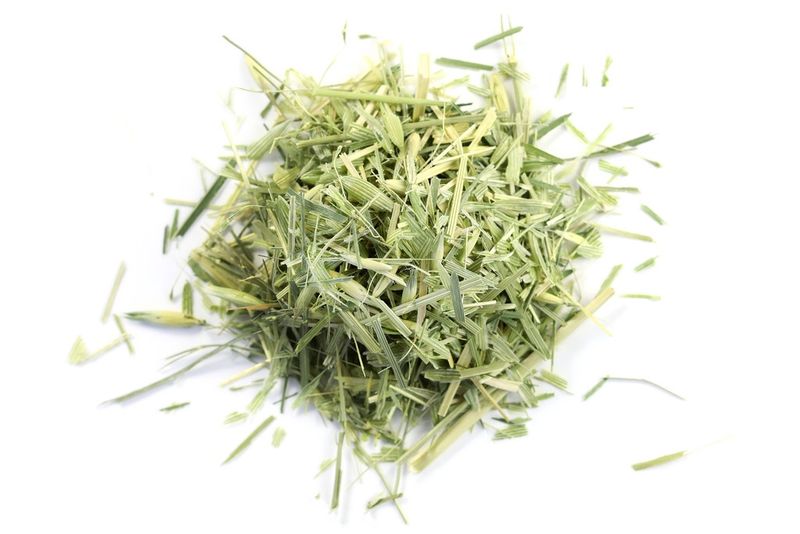 Oatstraw, Cut &amp; Sifted, Organic, 1 ounce