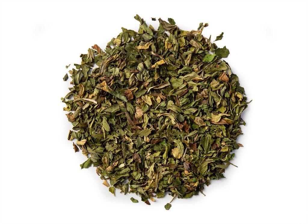 Peppermint Herb, Cut &amp; Sifted, Organic, 1 ounce