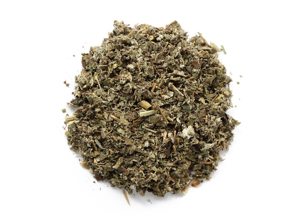 Raspberry Leaf - Cut &amp; Sifted - Organic