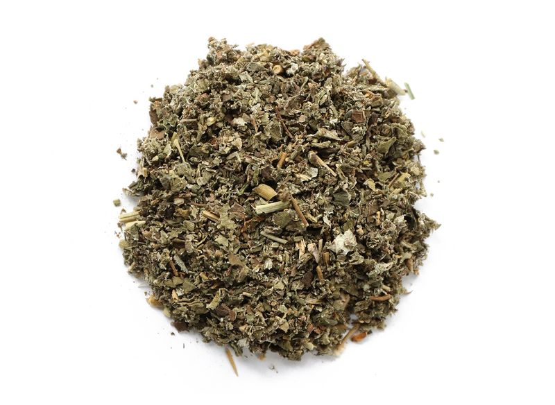 Raspberry Leaf - Cut &amp; Sifted - Organic