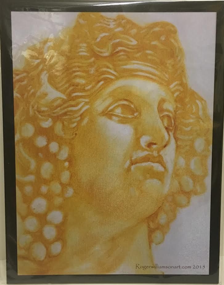 Dionysus - print
