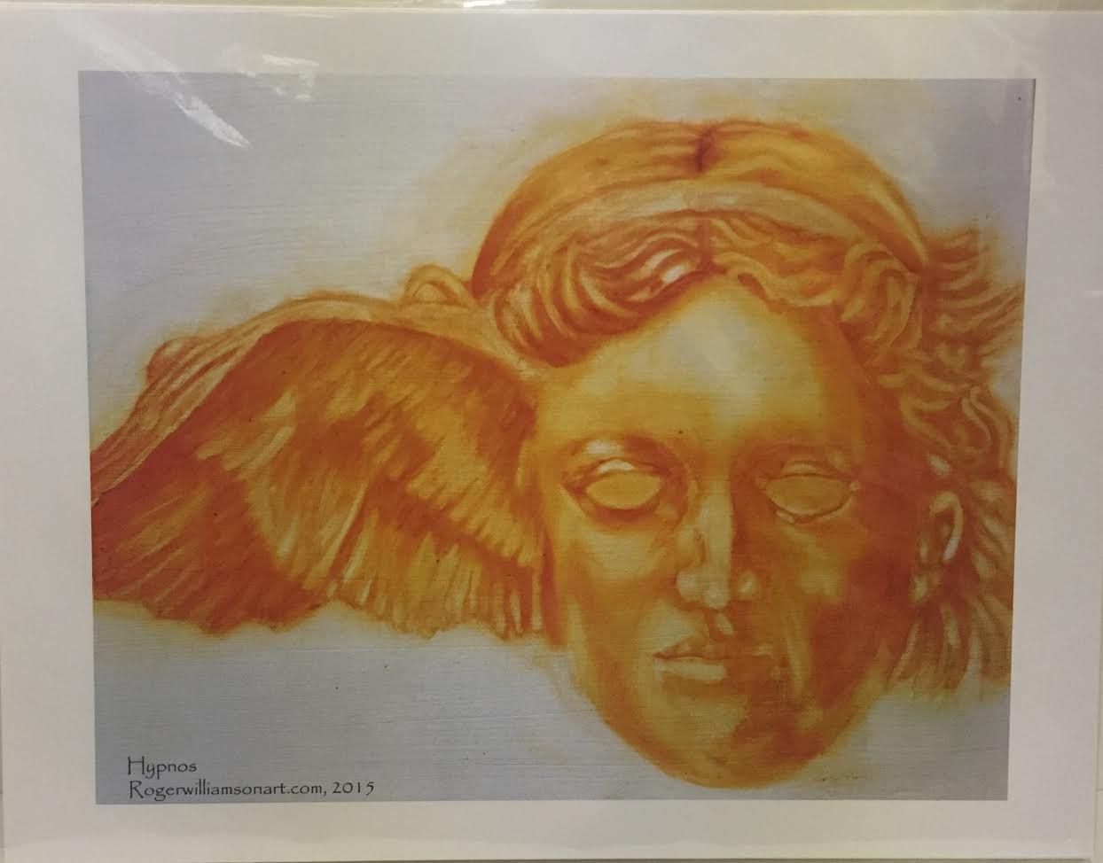 Hypnos - print
