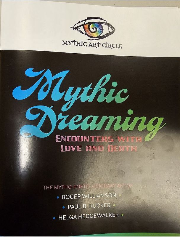 Mythic Dreaming