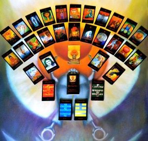 Tarot of the Morning Star Deck