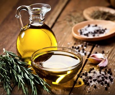 Herbs, Oils &amp; More