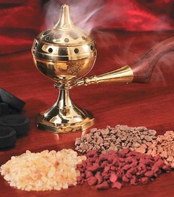 Incense &amp; Incense Accessories