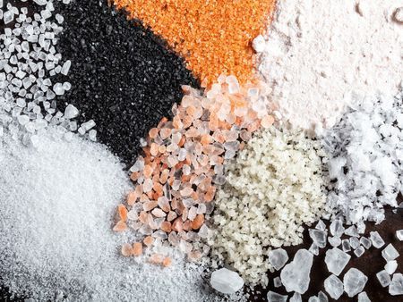 Sea Salt, Coarse, 1 ounce
