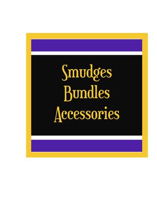 Herb Bundles &amp; Smudges