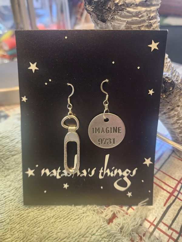 Imagine Earrings