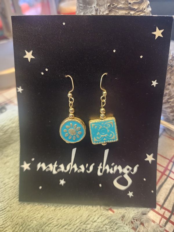 India Inspired Earrings