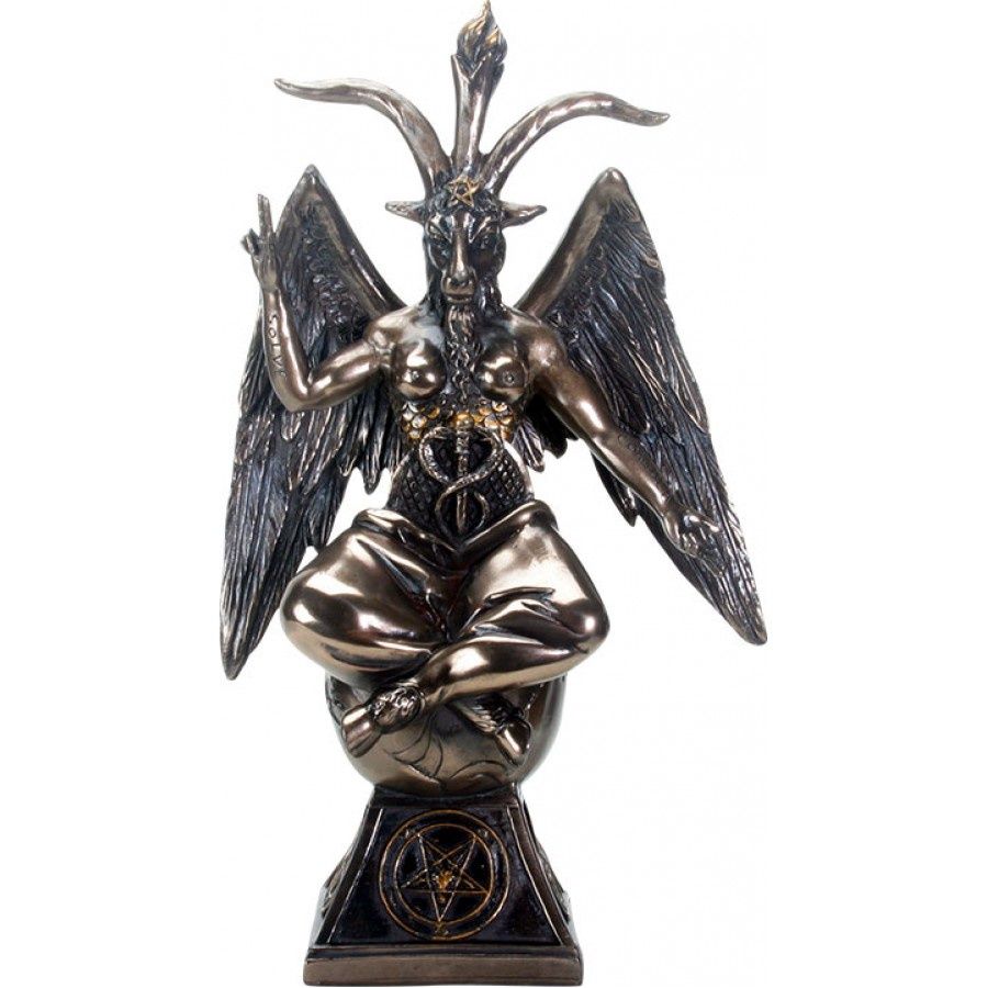 Baphomet Statue, small