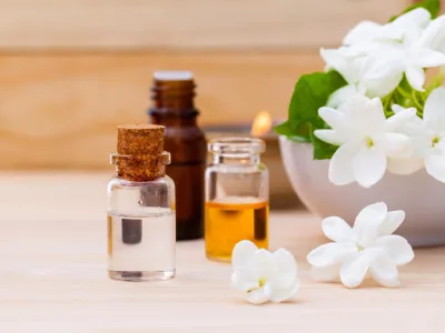 Fragrances &amp; Blends
