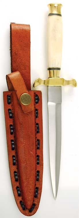 Bone Renaissance Athame