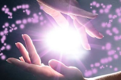 Reiki, Energy Work