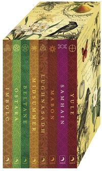 Llewellyn&#39;s Sabbat Essentials Box Set
