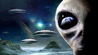 Alien/Conspiracy