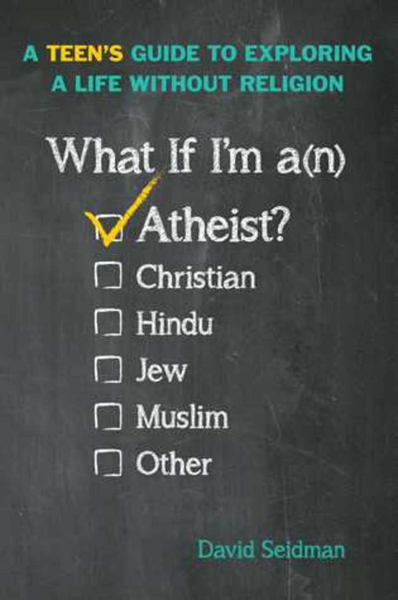 What if I&#39;ma(n) Atheist?