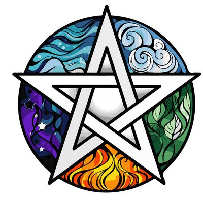 Wicca, Paganism &amp; Witchcraft