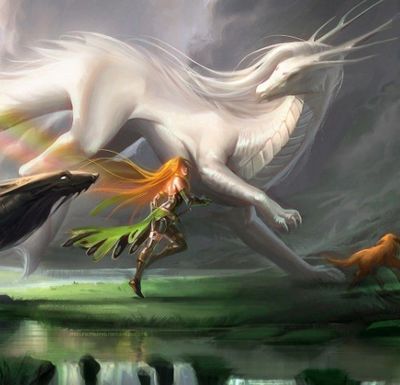 Mystical Creatures