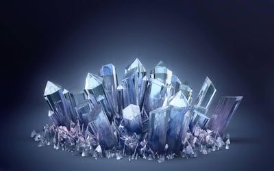 Crystals &amp; Stones