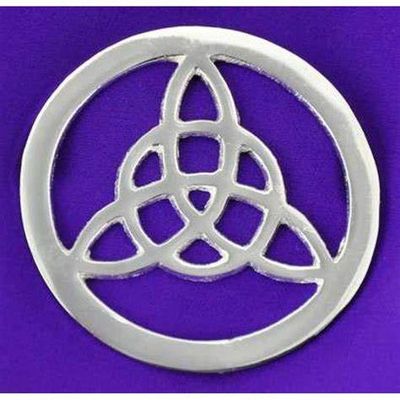 Altar Pentacles, Plates and Tiles; Offering Bowls