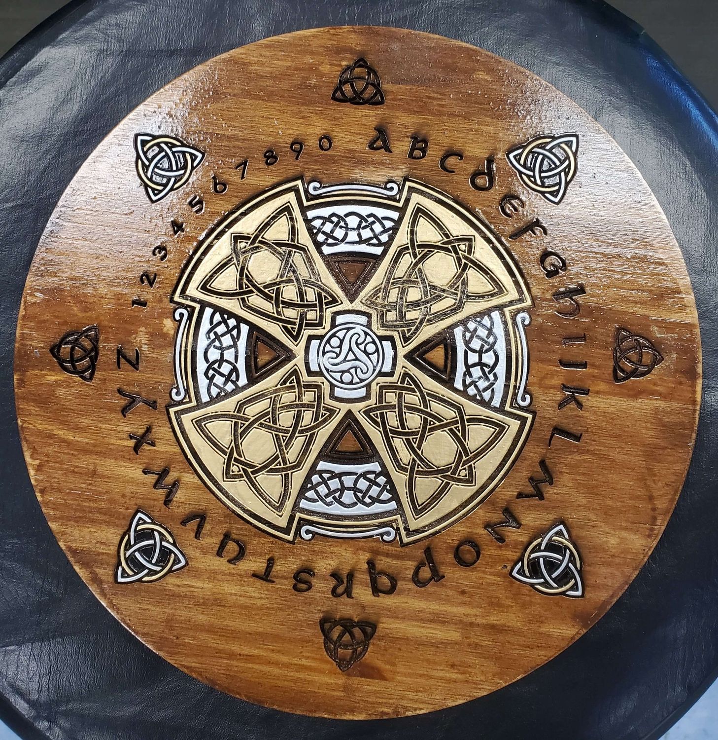 Pendulum Boards, Attribute: Celtic