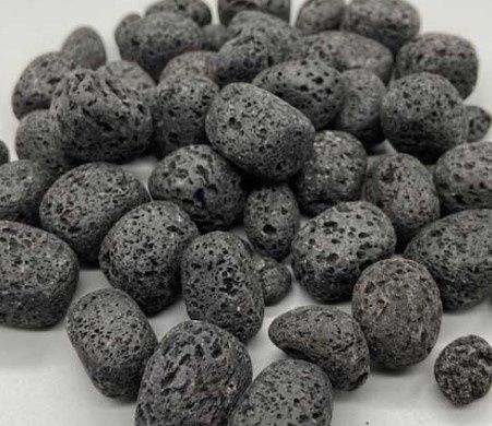 Lava, Tumbled, 1 ounce