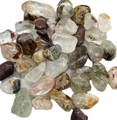 Lodalite, Tumbled, 1 ounce
