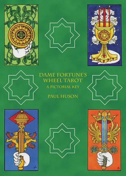 Dame Fortune&#39;s Wheel Tarot