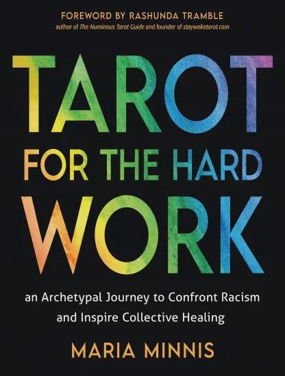 Tarot For the Hard Work